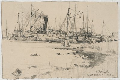 Amsterdam by Charles P. Reiffel